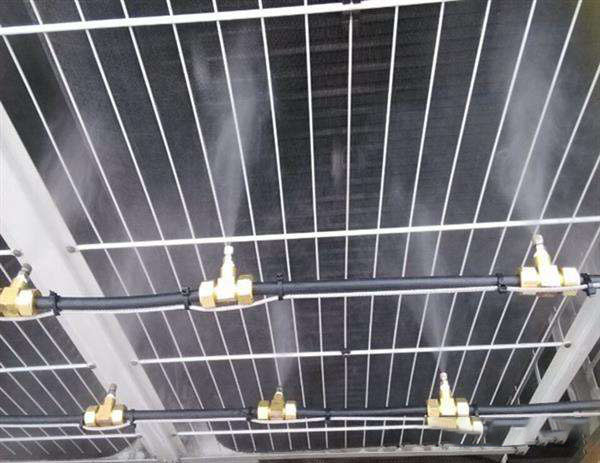 空調外機噴霧降溫安裝注意事項